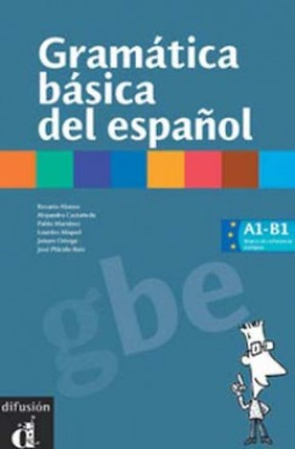 Alonso; Castaneda; Martnez - Gramtica basica del estudiante de espanol