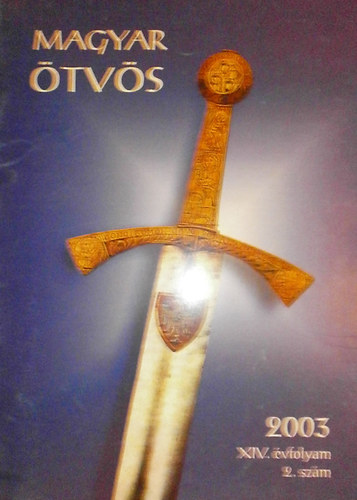 Gimesi Jánosné (szerk.) - Magyar Ötvös XIV. évfolyam 2. szám