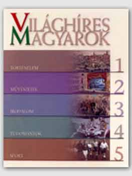 Vil�gh�res magyarok