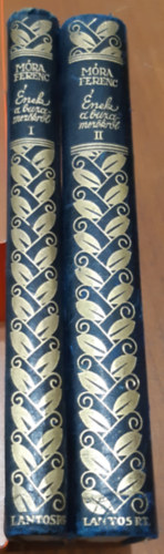 M�ra Ferenc - �nek a buzamez�kr�l I-II. (F�lb�r)