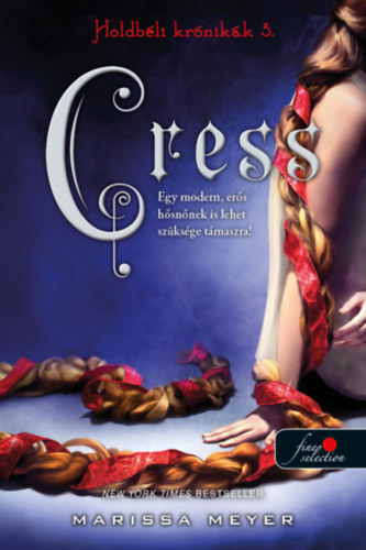 Marissa Meyer - Cress