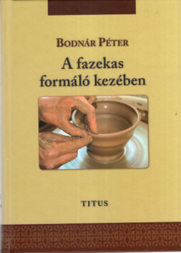 Bodnr Ptern - A fazekas forml kezben