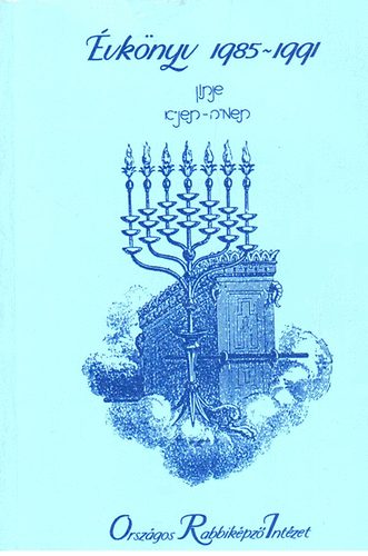 Schweitzer Jzsef  (szerkesztette) - vknyv 1985-1991
