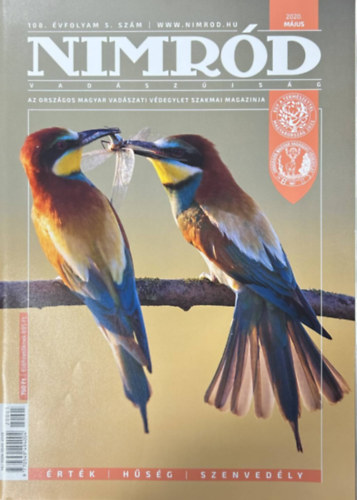 Nimr�d  - Az Orsz�gos Magyar Vad�szkamara h�rlevele - 2020/M�jus