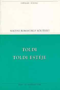 Arany János - Toldi- Toldi estéje (populart)