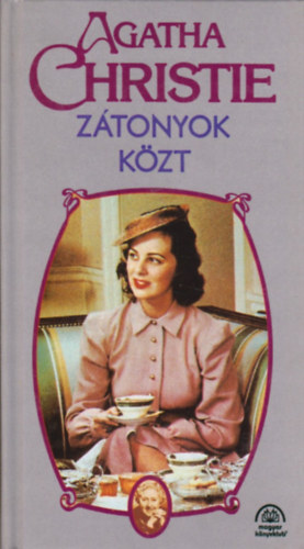Agatha Christie - Ztonyok kzt