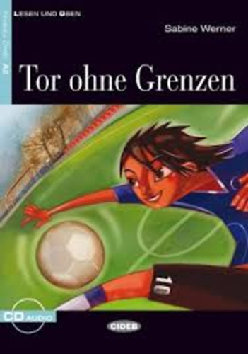 Sabine Werner - Tor ohne Grenzen