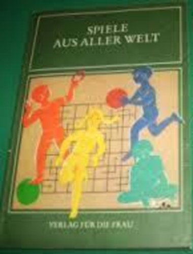 András Lukácsy - Spiele aus aller Welt