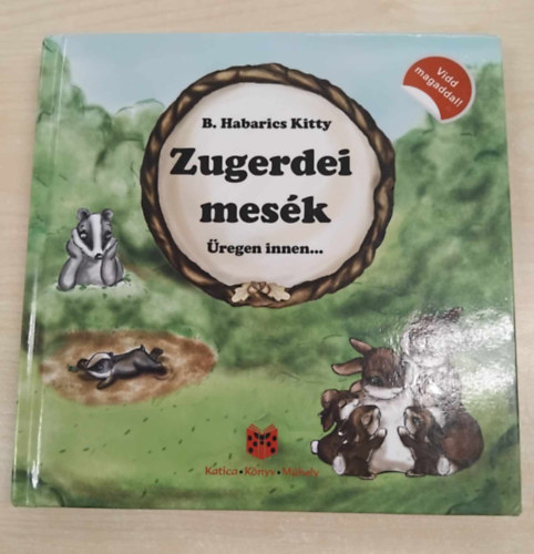 B. Habarics Kitty - Zugerdei mesk