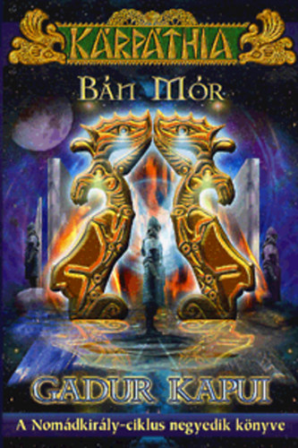 Bán Mór - Gadur kapui