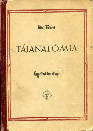 Kiss Ferenc - Tjanatmia