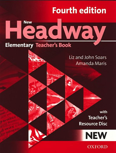 Liz & John-Maris, A. Soars - New Headway-elementary: Teacher's book + workbook without key