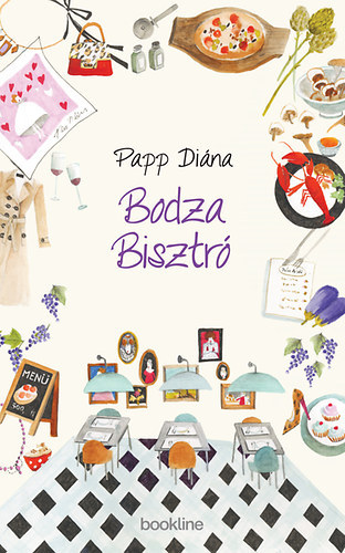 Papp Dina - Bodza Bisztr