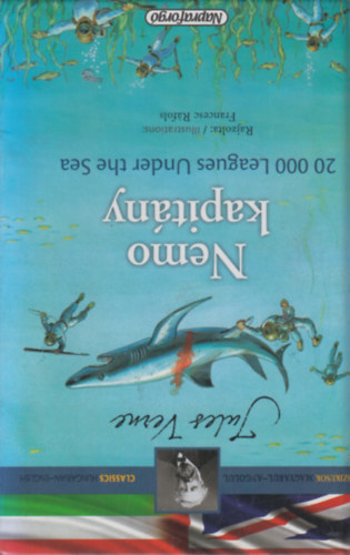 Jules Verne - Nemo kapitny (20000 Leagues Under the Sea)