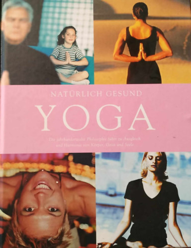 Janice Jerusalim - Natrlich gesund - Yoga