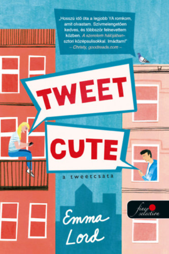 Emma Lord - Tweet Cute - A tweetcsata