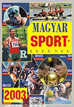 Arna 2000 Kiad - Magyar sportvknyv 2003.