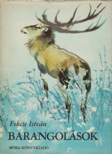 Fekete Istvn - Barangolsok - Elbeszlsek