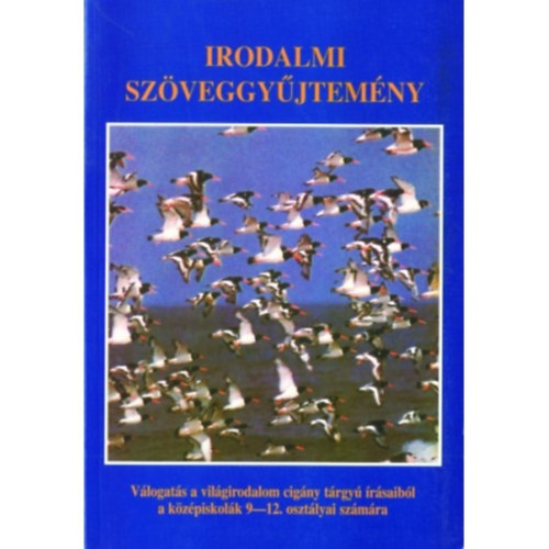 Hegedűs Sándor . Varga Ilona - Irodalmi szöveggyűjtemény II.