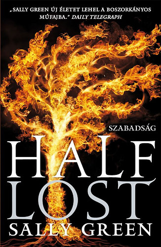 Sally Green - Half Lost - Szabadsg