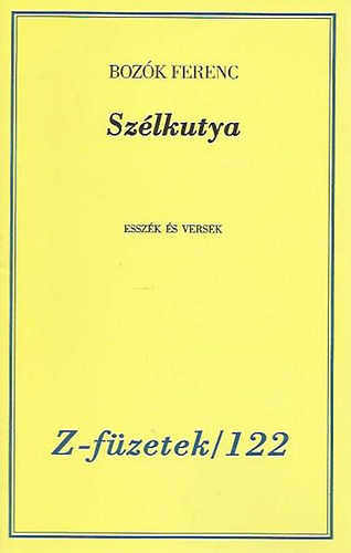 Bozk Ferenc - Szlkutya