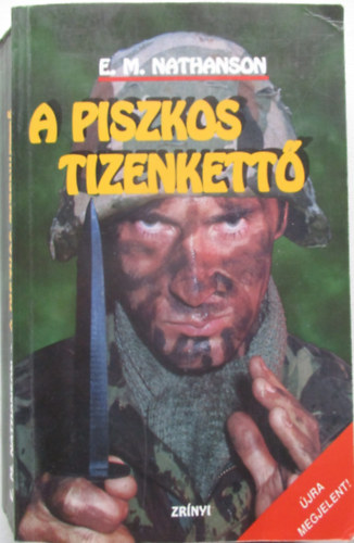 Eric N. Nathanson - A piszkos tizenkett