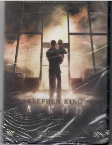 Stephen King - A kd (DVD - 121 perc - A remny rabjai s a Hallsoron alkotitl).