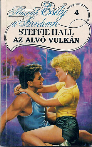 Steffie Hall - Az alv vulkn