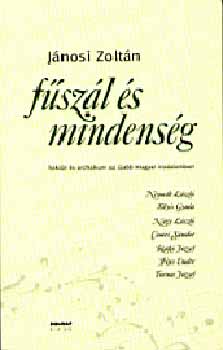 Jnosi Zoltn - Fszl s mindensg