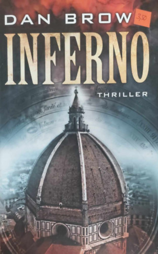 Dan Brown - Inferno (n�met nyelv� thriller)