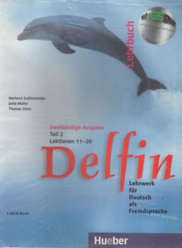 Delfin - Lehrbuch - Zweibandige Ausgabe  Teil 2
