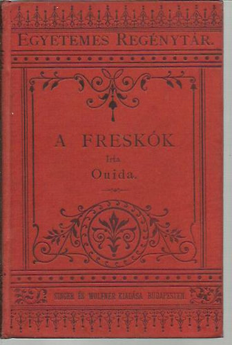 Ouida - A freskók