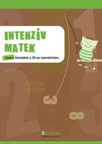 Intenz�v matek - �jabb feladatok a 20-as sz�mk�rben