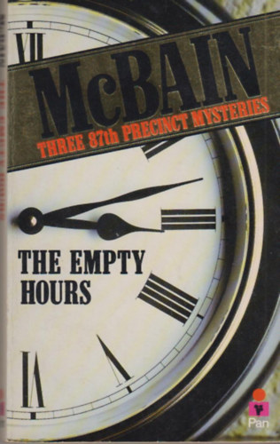 Ed McBain - The empty hours
