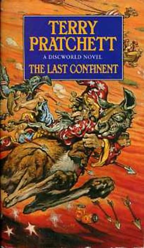 Terry Pratchett - The Last Continent