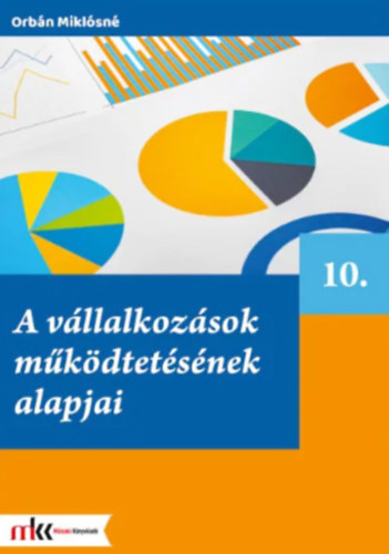 Orbn Miklsn - A vllalkozsok mkdtetsnek alapjai