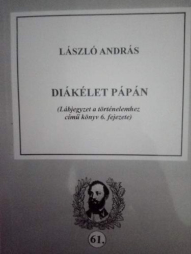 Lszl Andrs - Diklet Ppn
