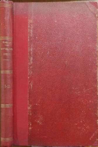 Erd�lyi Gyula - A gavall�r asszony