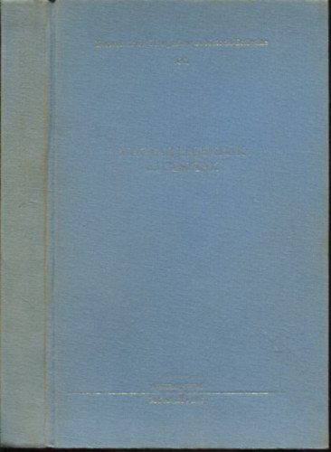 Bíró Bertalan (ford.) - Magyar legendák és geszták