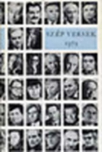 Szép versek 1973