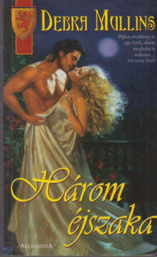 Debra Mullins - Hrom jszaka