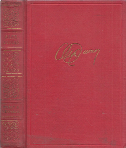 Alexandre Dumas - Kir�ly a v�rpadon  I-II. (egybek�tve)