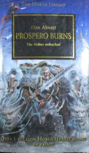 Dan Abnett - Prospero Burns