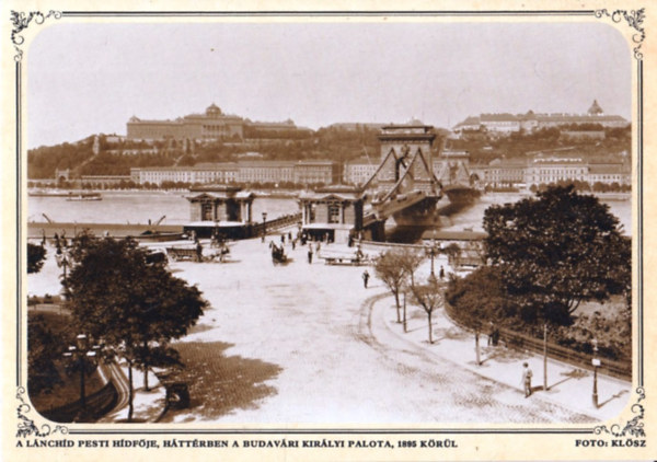 szerk.: Sivó Mária - Budapest Anno... - Klösz György fotói, a XIX. századból