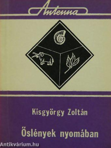 Kisgyrgy Zoltn - slnyek nyomban PALEONTOLGIAI KUTATSOK A KRPT-KANYAR KRNYKN