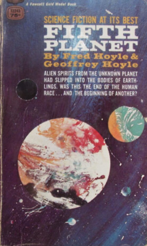 Fred Hoyle - Geoffrey Hoyle - Fifth Planet