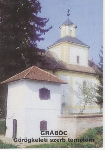 L. Szab� T�nde - Gr�b�c - G�r�gkeleti szerb...T�jak Korok M�zeumok Kisk�nyvt�ra 323