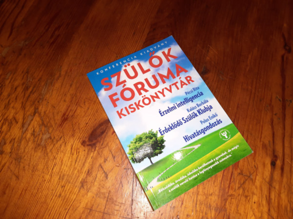 Pcsi-Kalsz-Polus - Szlk Fruma Kisknyvtr rzelmi Intelligencia rdekld Szlk Klubja Hivatsgondozs