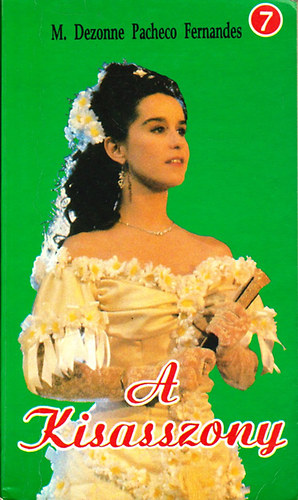 M. Dezonne Pacheco Fernandes - A kisasszony 7. - Az j Ferreira