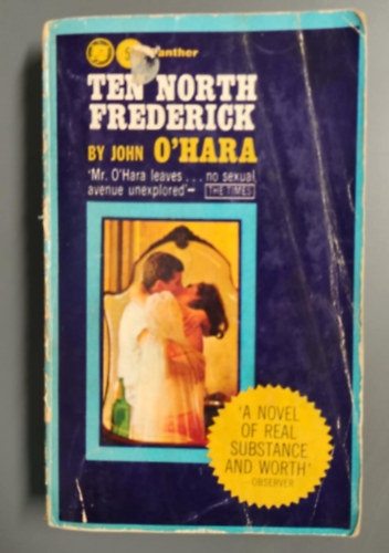 John O'Hara - Ten North Frederick